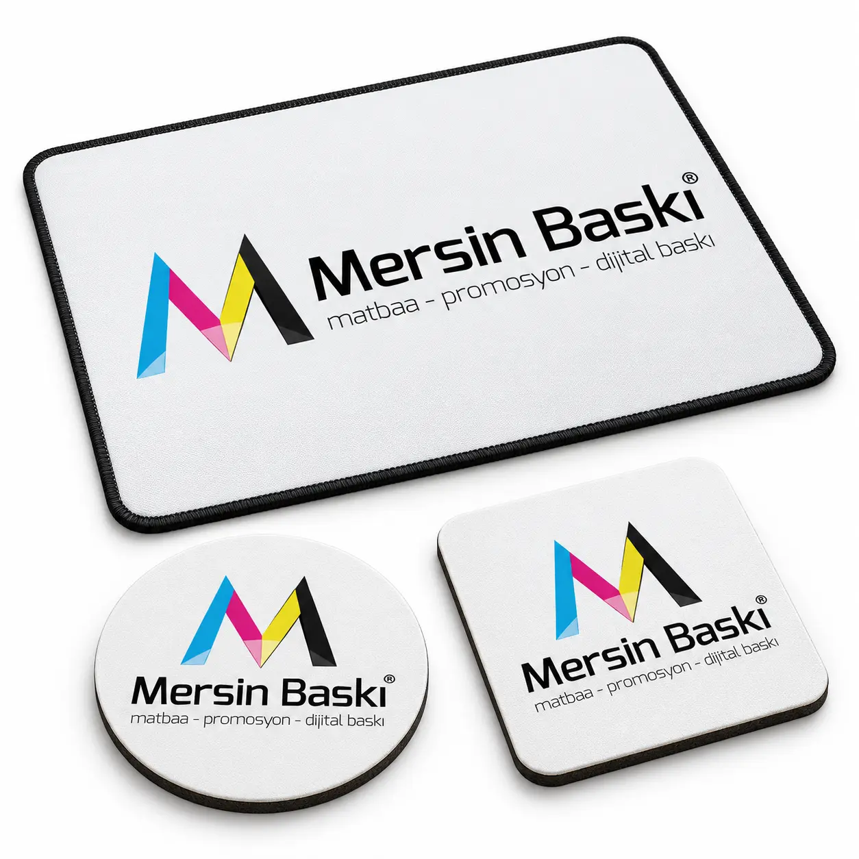 Mousepad & Bardak Altı