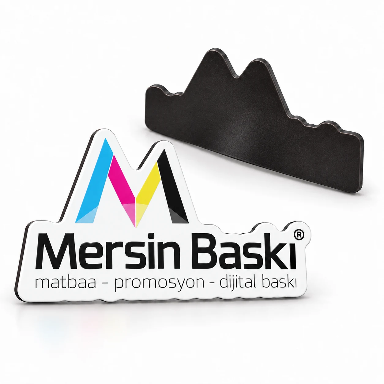 Özel Kesim Magnet – Mersin Baskı logolu ürün görseli