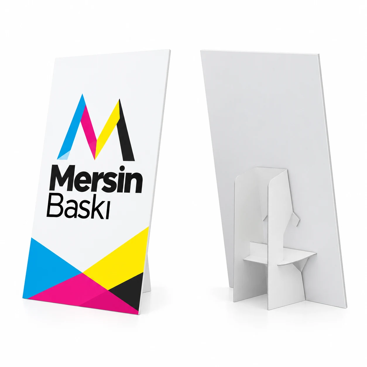 Ayaklı Foreks – Mersin Baskı logolu ürün görseli